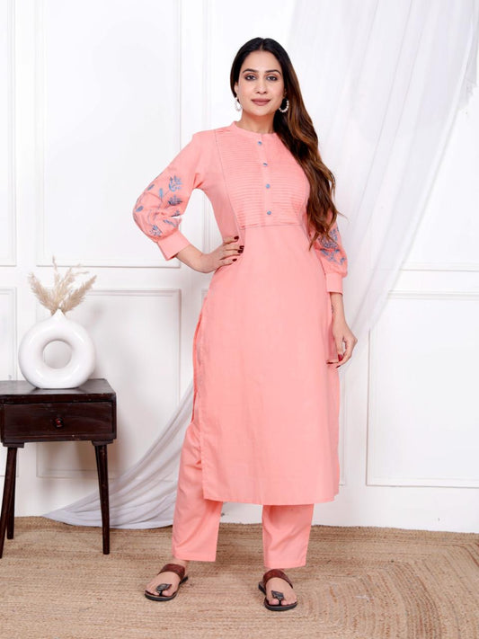 DHIYA - Kurti Set (2Pc)