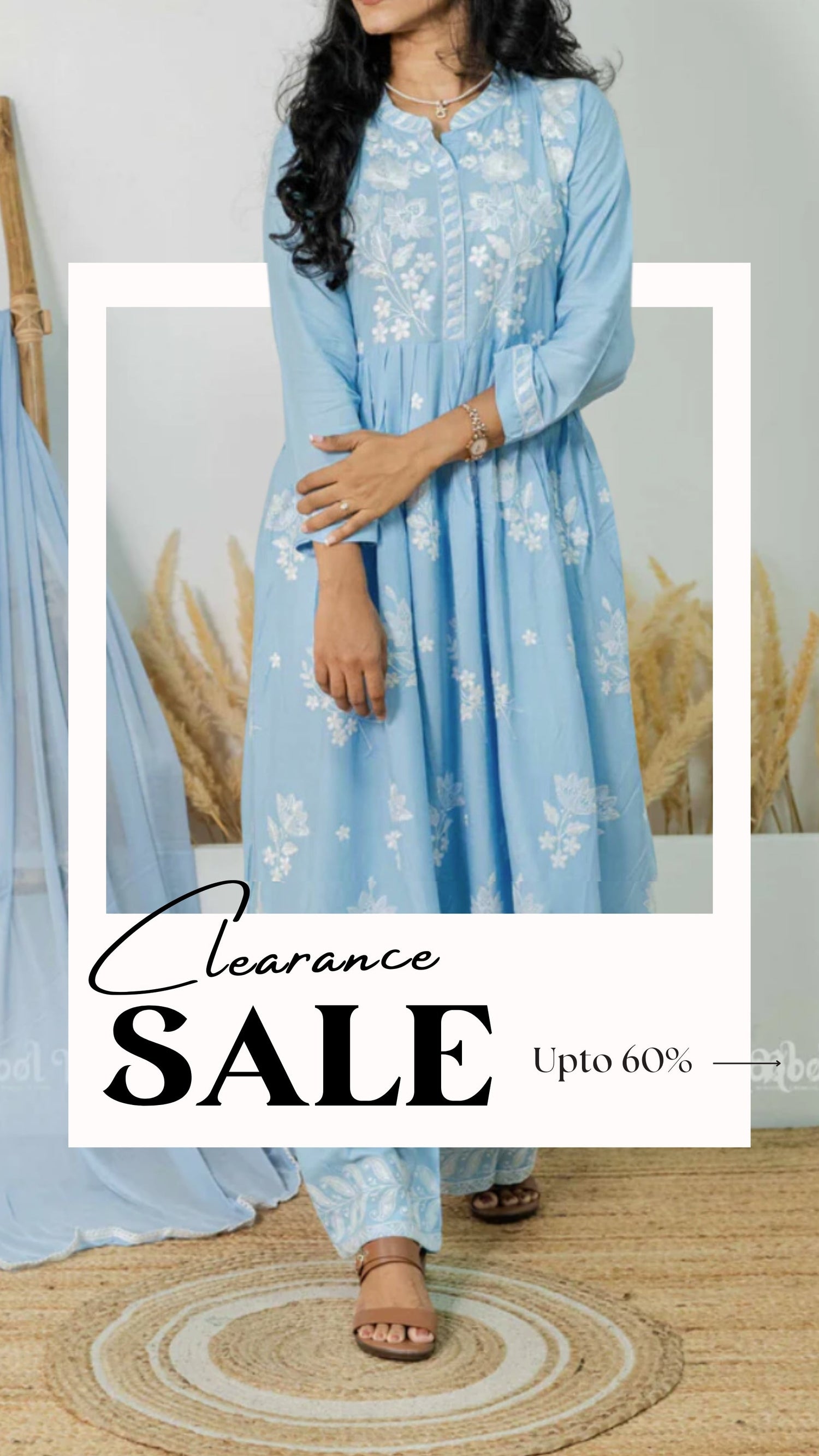 Clearance Sale