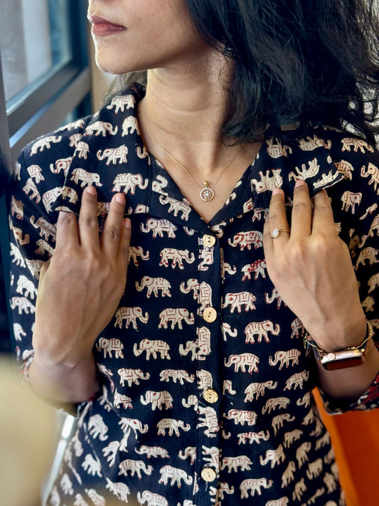 ANJANA - Coord Set